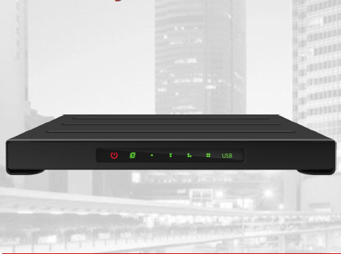 Gateway GW2 for office, bar, warehouse, factory WIFI